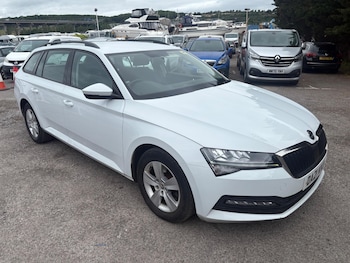 Used Skoda Superb 2021 for sale - 78796215: Photo