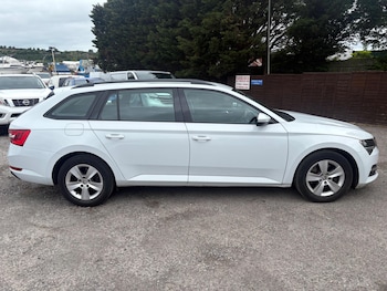 Used Skoda Superb 2021 for sale - 78796215: Photo