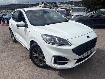 Used Ford Kuga 2020 for sale - 78809279: Photo