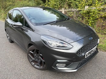Used Ford Fiesta 2019 for sale - 79831572: Photo