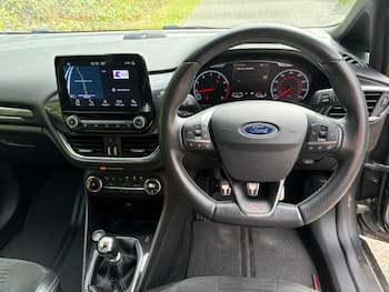 Used Ford Fiesta 2019 for sale - 79831572: Photo