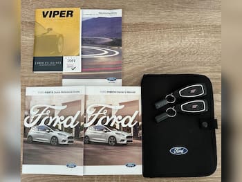 Used Ford Fiesta 2019 for sale - 79831572: Photo