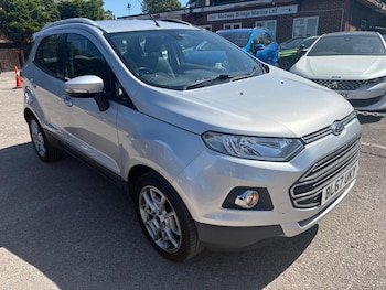 Used Ford Ecosport 2018 for sale - 79521376: Photo
