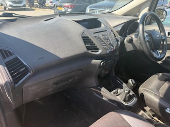 Used Ford Ecosport 2018 for sale - 79521376: Photo