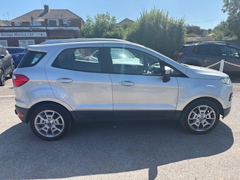 Used Ford Ecosport 2018 for sale - 79521376: Photo