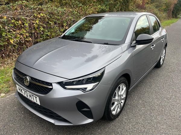Used Vauxhall Corsa 2021 for sale - 76247479: Photo 10