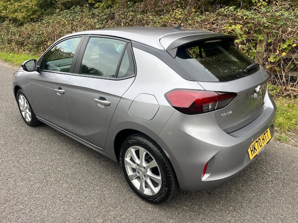 Used Vauxhall Corsa 2021 for sale - 76247479: Photo 12
