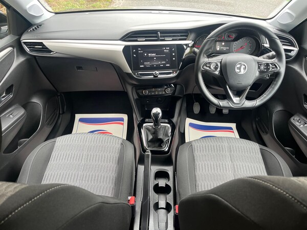 Used Vauxhall Corsa 2021 for sale - 76247479: Photo 13