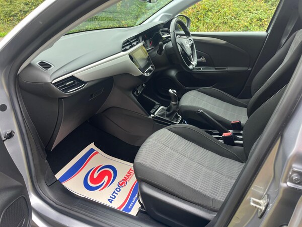 Used Vauxhall Corsa 2021 for sale - 76247479: Photo 14
