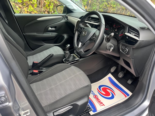 Used Vauxhall Corsa 2021 for sale - 76247479: Photo 15