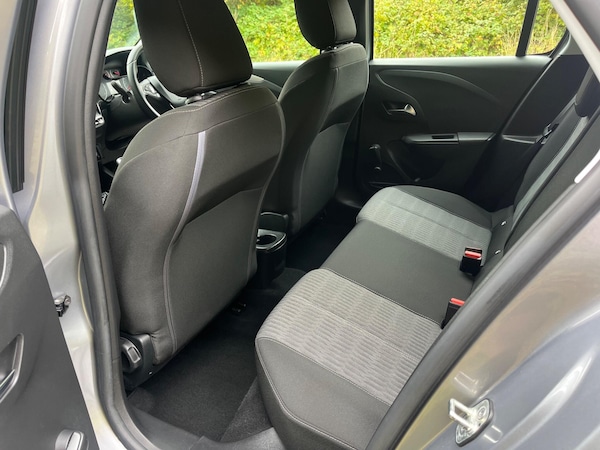 Used Vauxhall Corsa 2021 for sale - 76247479: Photo 17