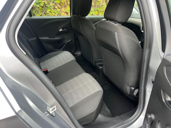 Used Vauxhall Corsa 2021 for sale - 76247479: Photo 18