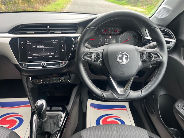 Used Vauxhall Corsa 2021 for sale - 76247479: Photo 2