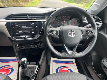 Used Vauxhall Corsa 2021 for sale - 76247479: Photo 2