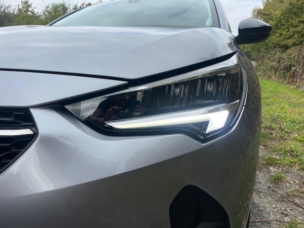 Used Vauxhall Corsa 2021 for sale - 76247479: Photo 4