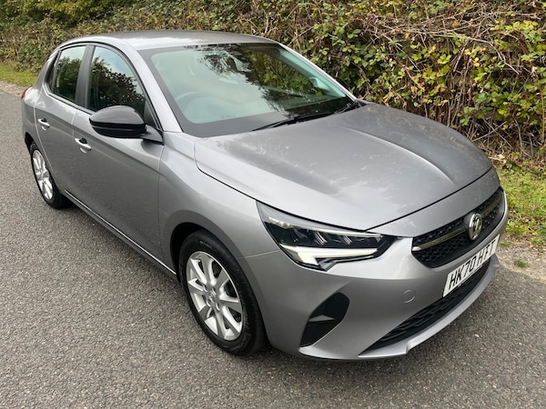 Used Vauxhall Corsa 2021 for sale - 76247479: Photo 5