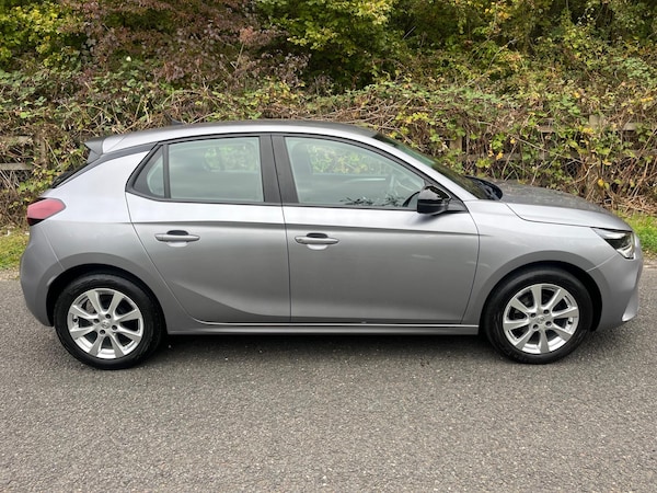 Used Vauxhall Corsa 2021 for sale - 76247479: Photo 6