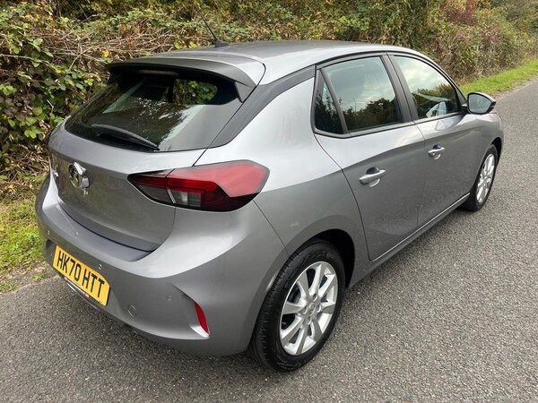 Used Vauxhall Corsa 2021 for sale - 76247479: Photo 7