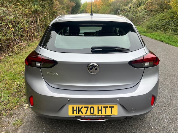 Used Vauxhall Corsa 2021 for sale - 76247479: Photo 8
