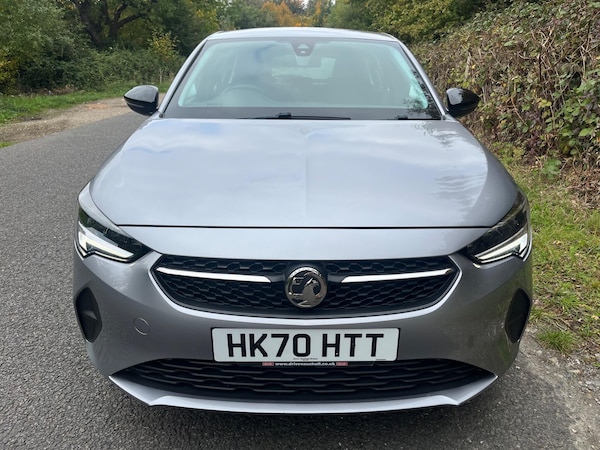 Used Vauxhall Corsa 2021 for sale - 76247479: Photo 9