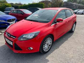 (14) - 1.0T EcoBoost Zetec Euro 5 (s/s) 5dr