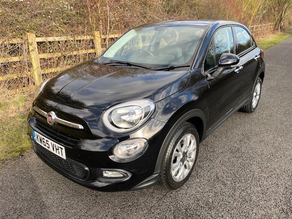 Used Fiat 500X 2016 for sale - 76246630: Photo 10