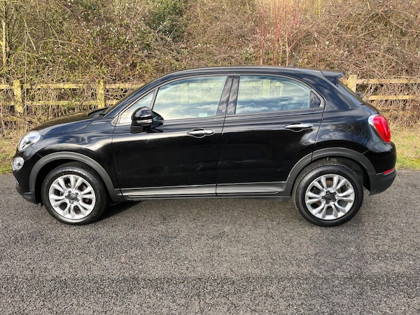 Used Fiat 500X 2016 for sale - 76246630: Photo 11