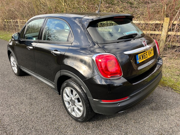 Used Fiat 500X 2016 for sale - 76246630: Photo 12