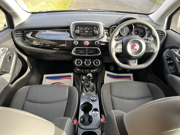 Used Fiat 500X 2016 for sale - 76246630: Photo 13