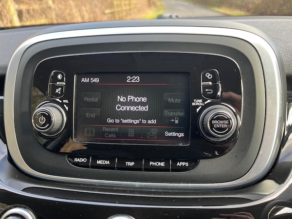 Used Fiat 500X 2016 for sale - 76246630: Photo 15