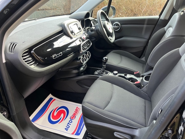 Used Fiat 500X 2016 for sale - 76246630: Photo 16