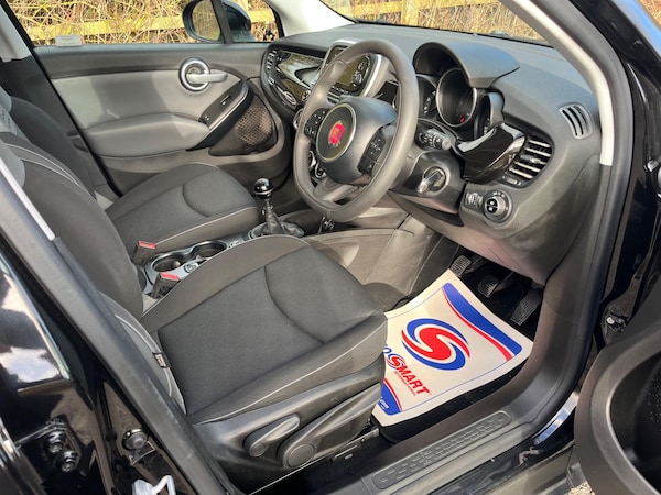 Used Fiat 500X 2016 for sale - 76246630: Photo 17