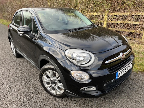 Used Fiat 500X 2016 for sale - 76246630: Photo 1