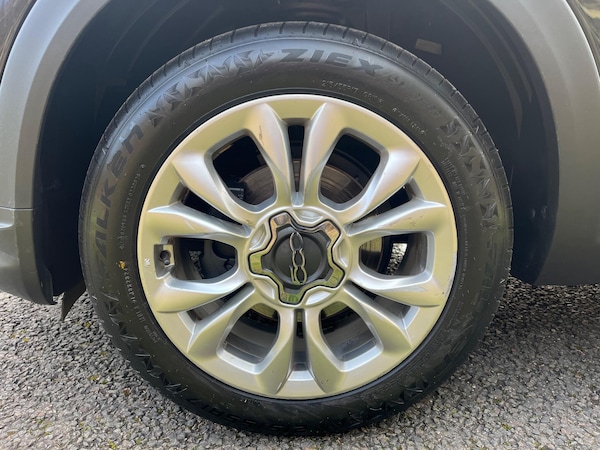Used Fiat 500X 2016 for sale - 76246630: Photo 3