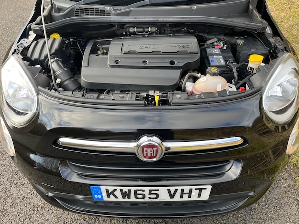 Used Fiat 500X 2016 for sale - 76246630: Photo 4