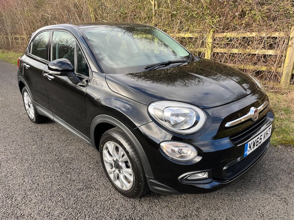 Used Fiat 500X 2016 for sale - 76246630: Photo 5