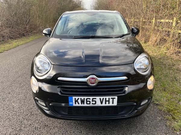 Used Fiat 500X 2016 for sale - 76246630: Photo 9