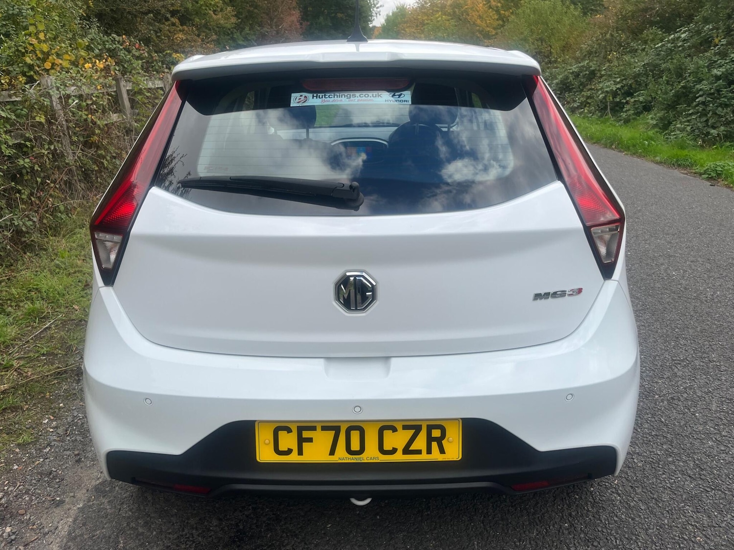 Used MG MG3 2020 for sale - 77254814: Photo 8