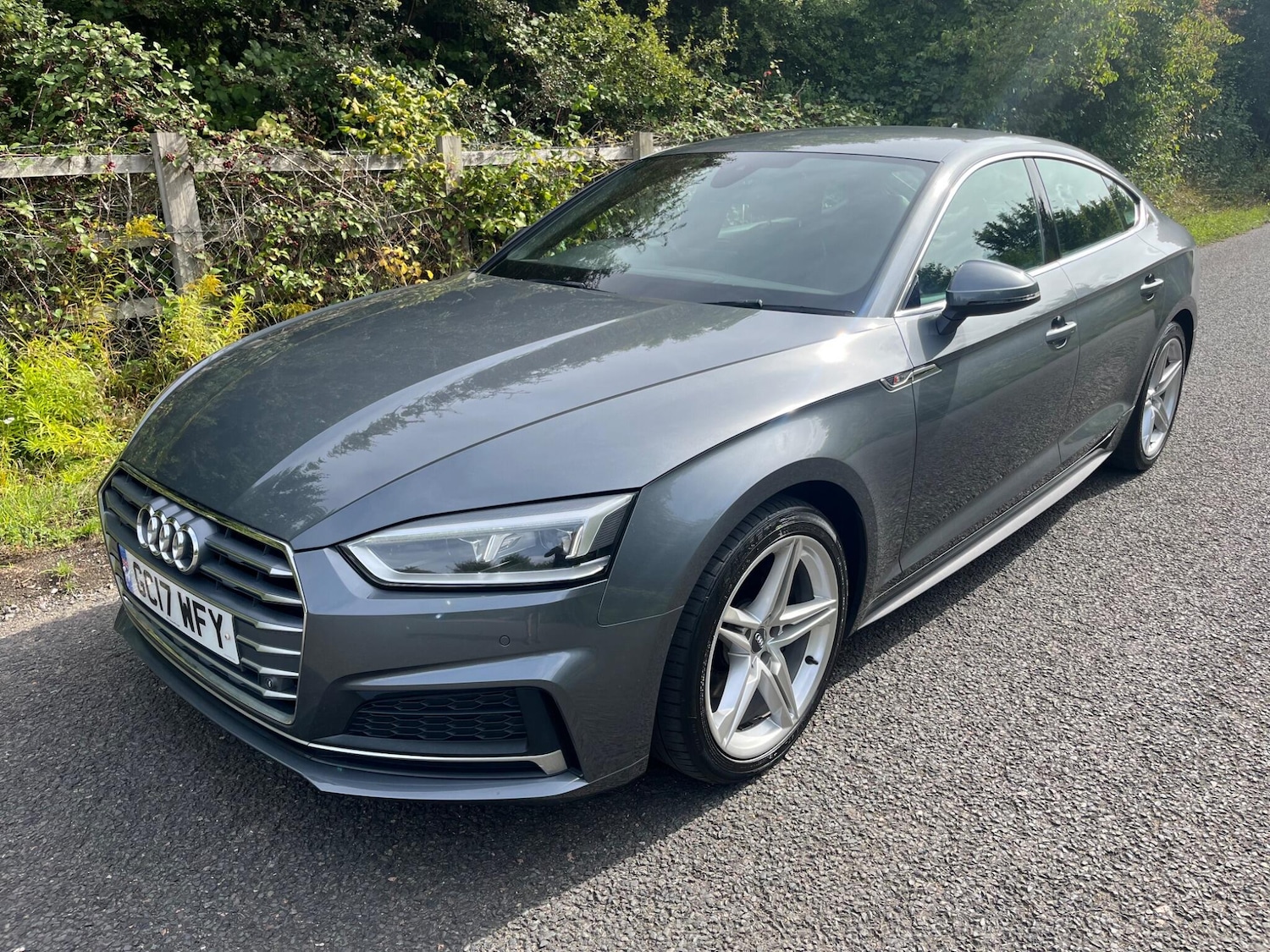 Used Audi A5 2017 for sale - 76988877: Photo 10