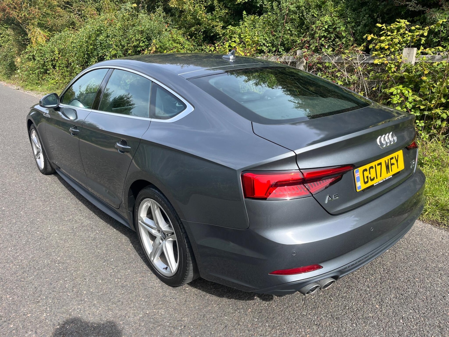 Used Audi A5 2017 for sale - 76988877: Photo 12