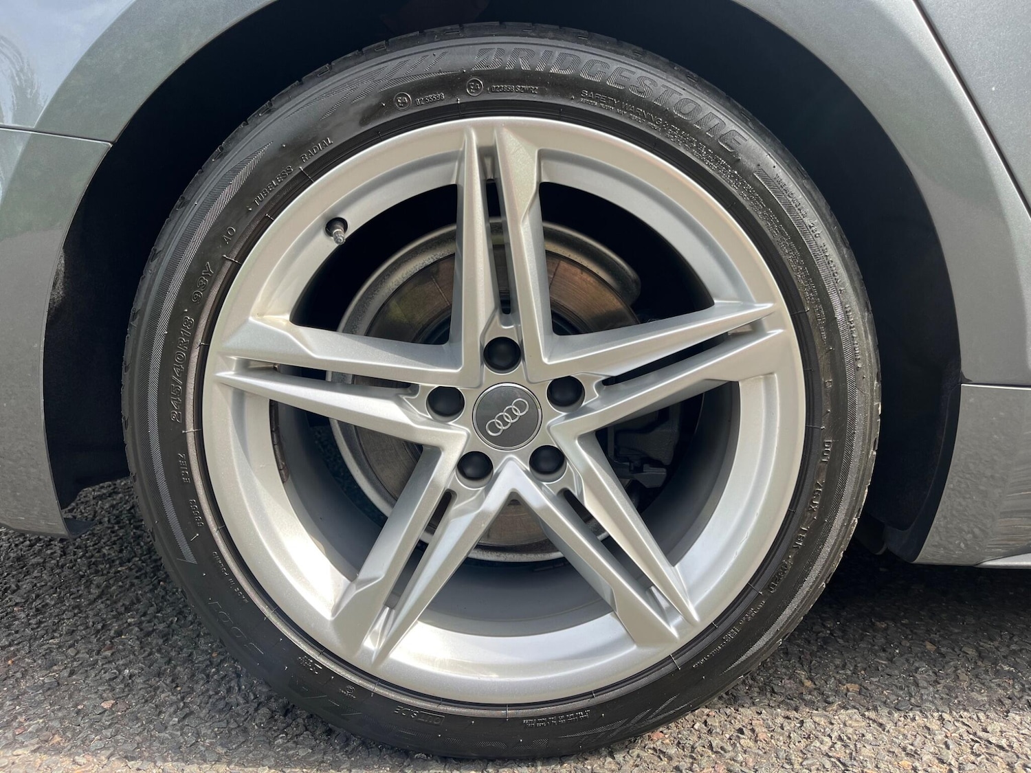 Used Audi A5 2017 for sale - 76988877: Photo 13