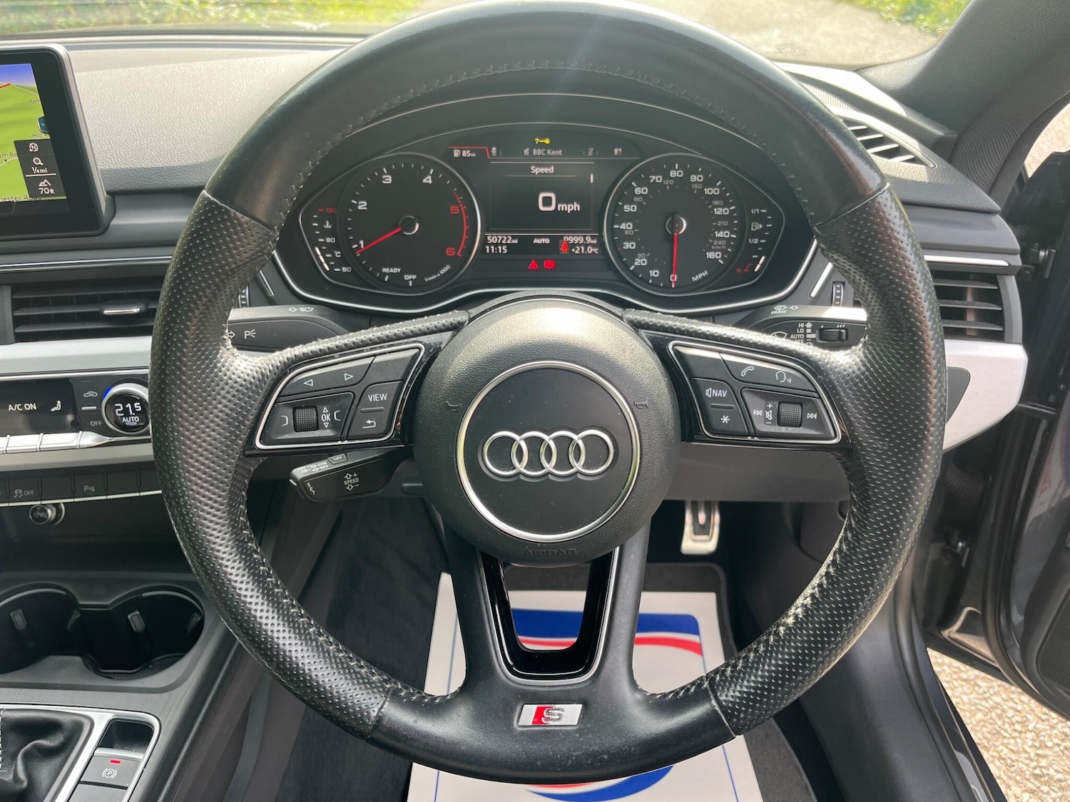 Used Audi A5 2017 for sale - 76988877: Photo 16