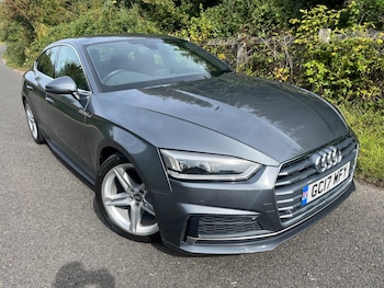 Used Audi A5 2017 for sale - 76988877: Photo