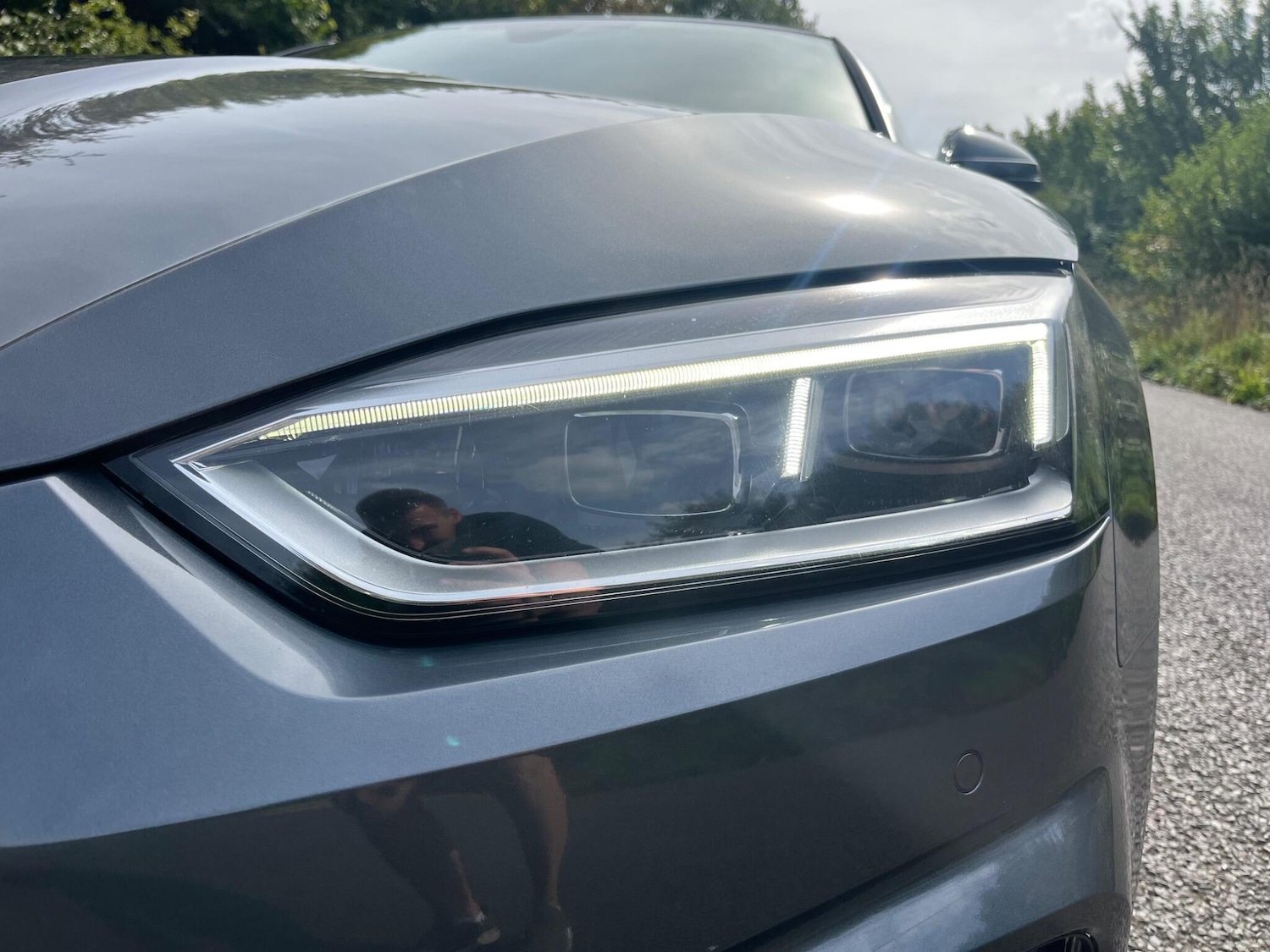 Used Audi A5 2017 for sale - 76988877: Photo 31