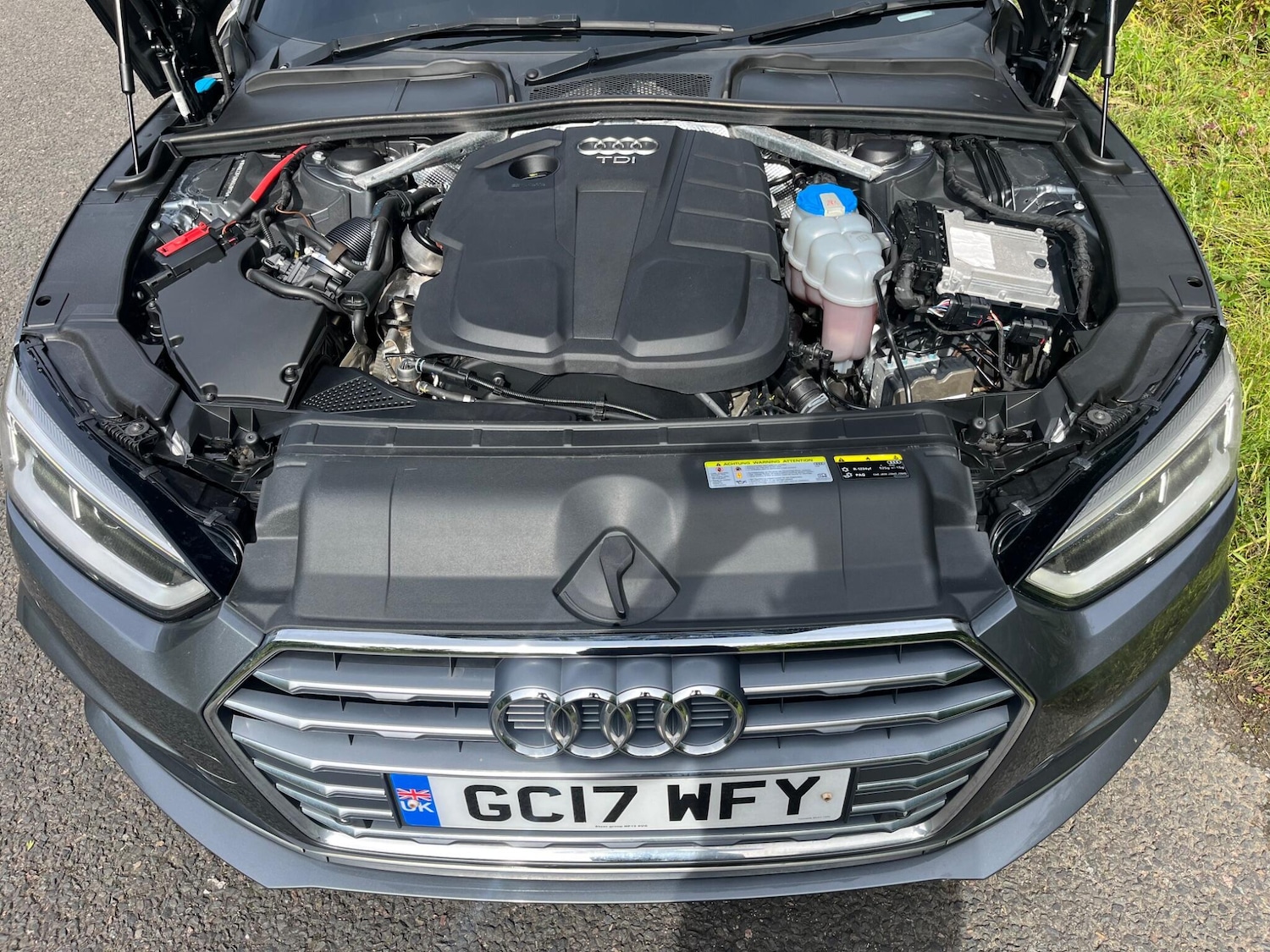 Used Audi A5 2017 for sale - 76988877: Photo 4