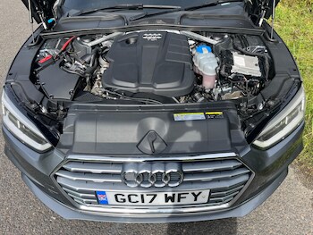 Used Audi A5 2017 for sale - 76988877: Photo