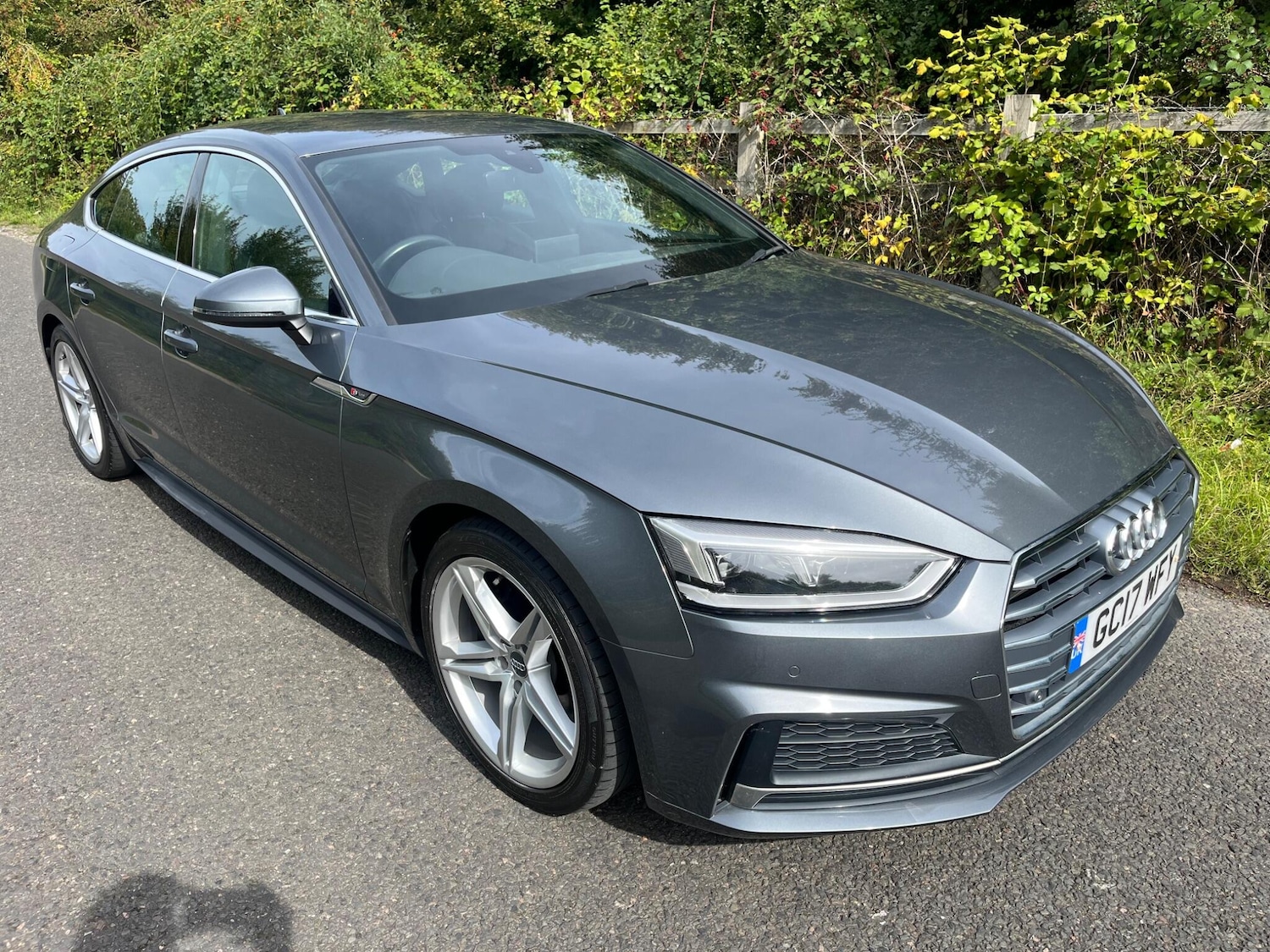 Used Audi A5 2017 for sale - 76988877: Photo 5