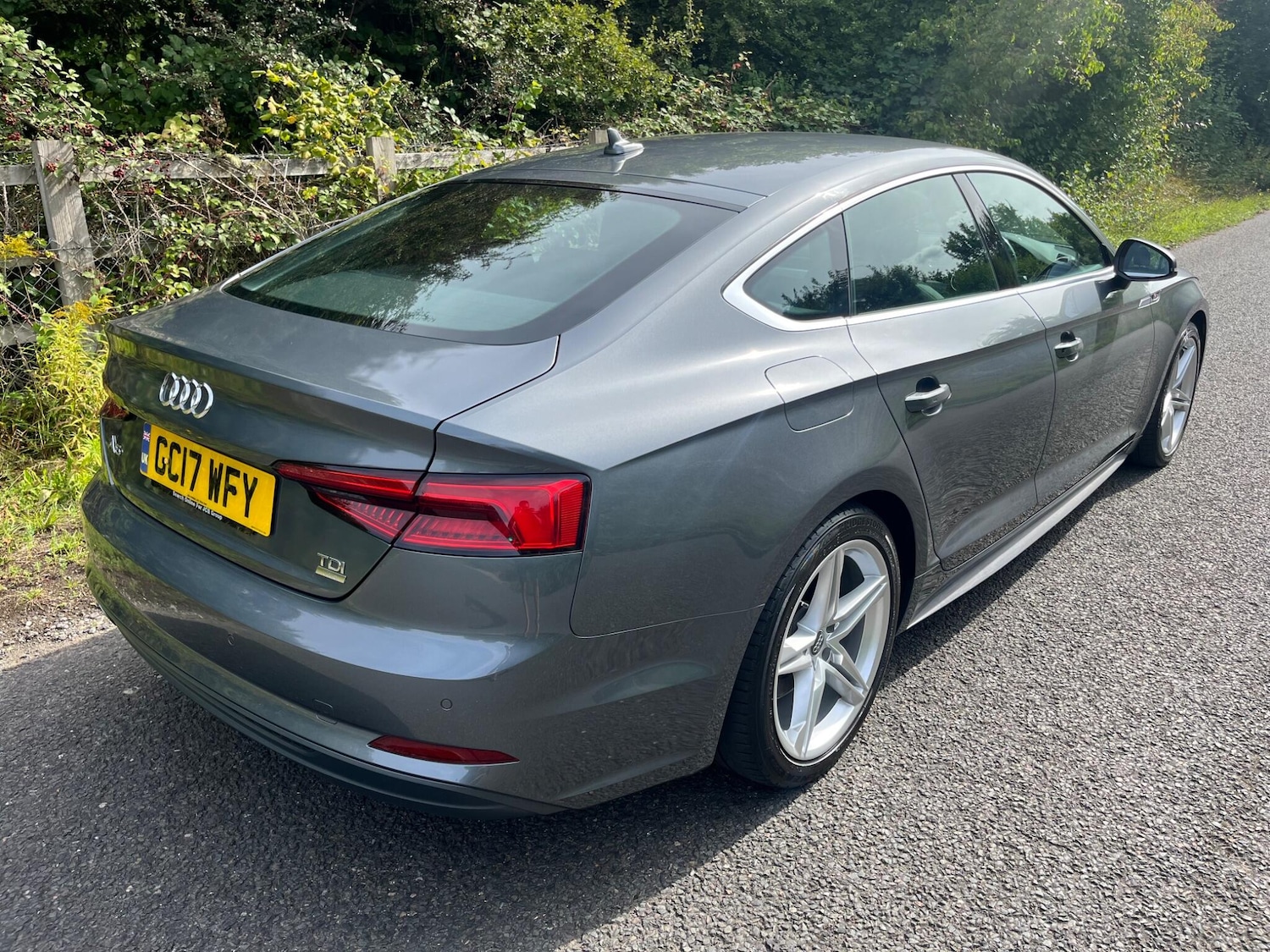 Used Audi A5 2017 for sale - 76988877: Photo 7