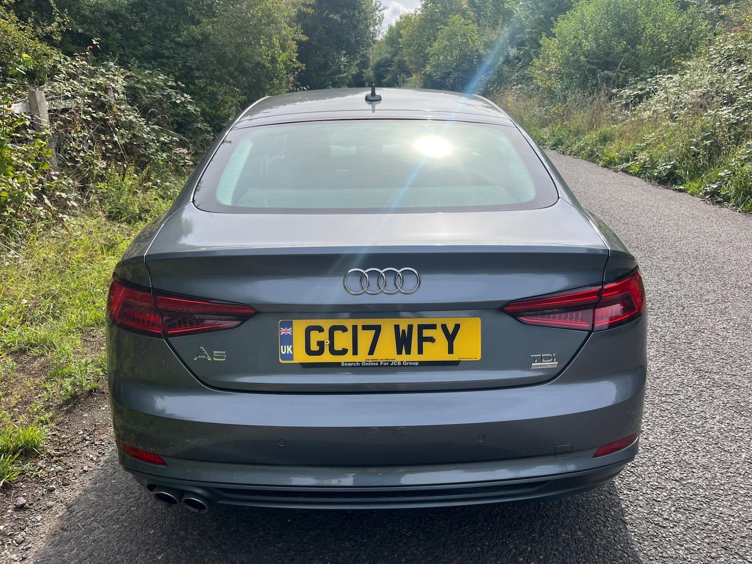 Used Audi A5 2017 for sale - 76988877: Photo 8