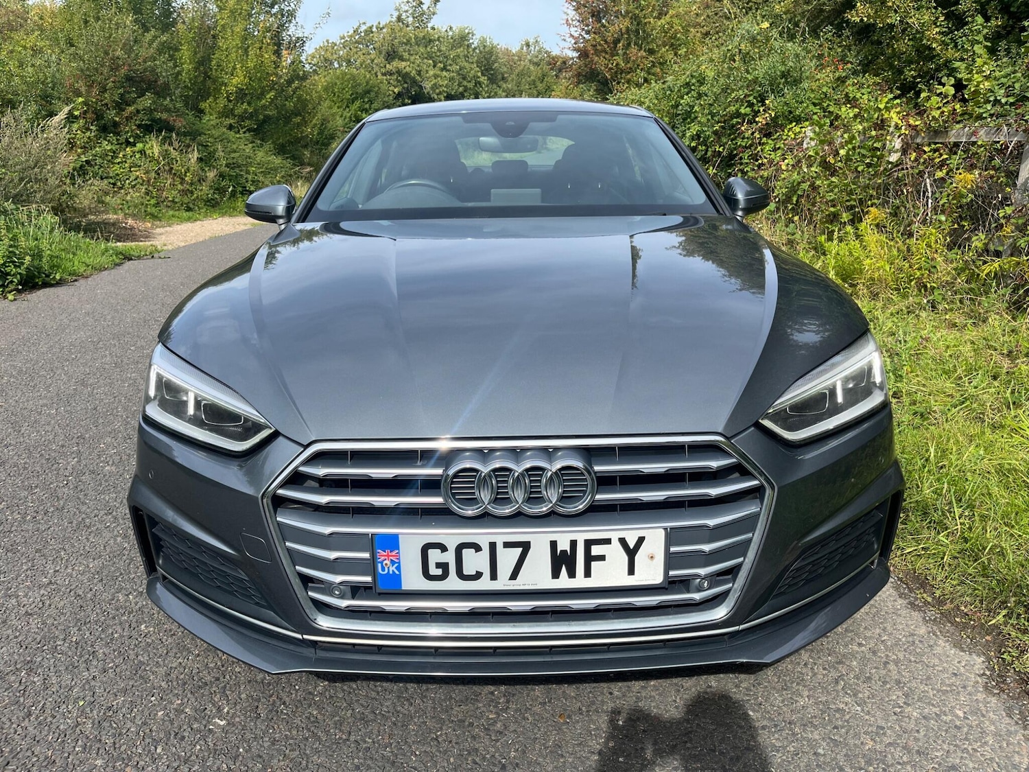 Used Audi A5 2017 for sale - 76988877: Photo 9